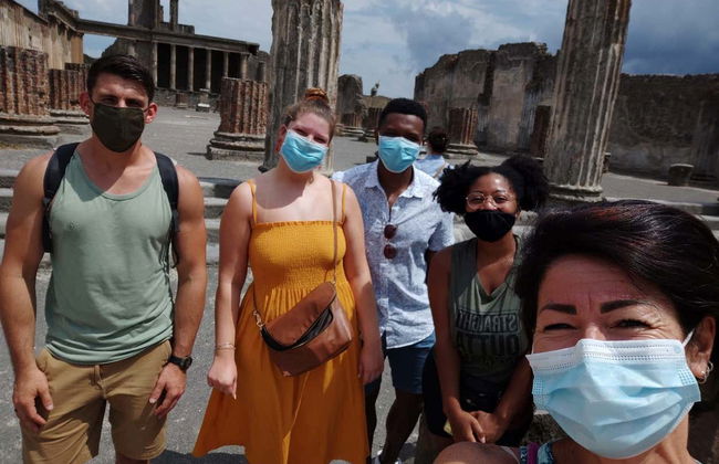 Day Trip to Pompeii - Foto 7