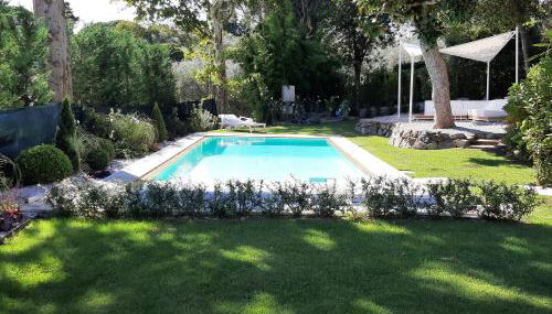 YHFlorence - con piscina privata uso esclusivo e hammam - Foto 3, Garden, sunbed, Garden view