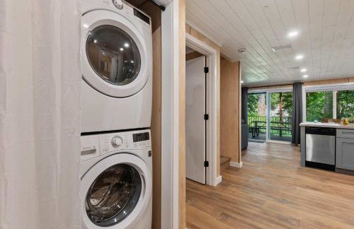 Sauk River Cabins - Hot tub - Firepit - Foto 14