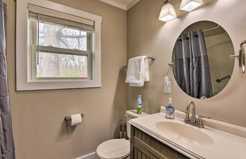 Cozy Murfreesboro Home with Furnished Patio! - Foto 16