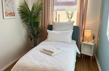 Moderne 3 Zimmer Whg Zentrumsnähe 5 Personen - Foto 6