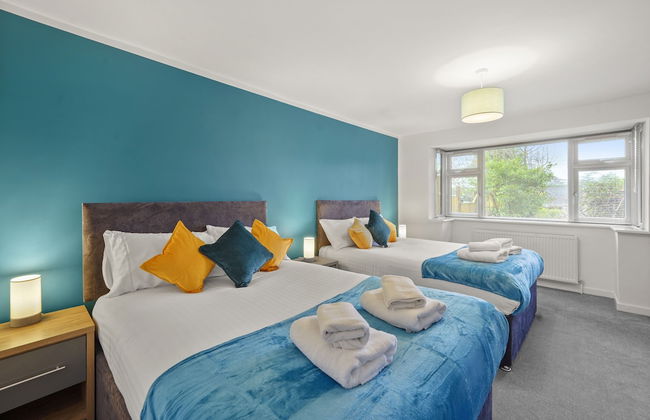 Beautiful 2 Bed Flat in Barnet - Foto 7