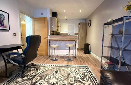 Cosy City Centre Apartment With Parking - Foto 18