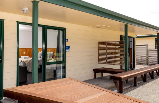 Motueka TOP 10 Holiday Park - Foto 17
