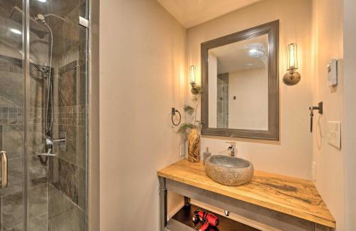 Riverfront Lincoln Condo 1 Mi to Loon Mountain! - Foto 20