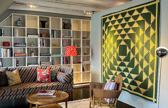 The Apartment Upstairs Canal Penthouse in Copenhagen - Foto 7