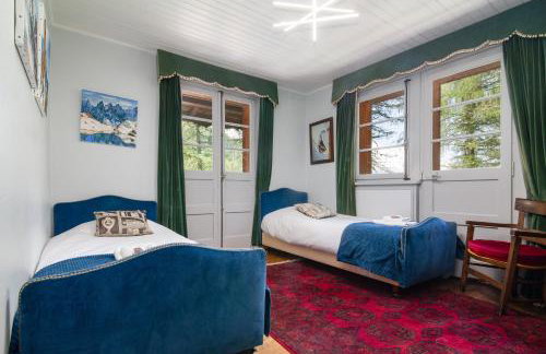 Chalet Ecureuil - Happy Rentals - Foto 7