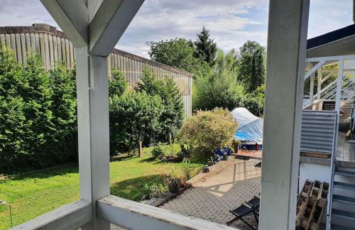 Kornhaus - schöne Ferienwohnung mit Pool, Kamin und Terrasse - Foto 17