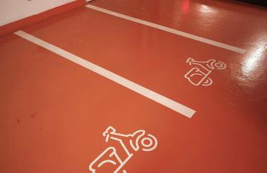 Duplex-terrasse-parking gratuit-climatisation - Foto 68