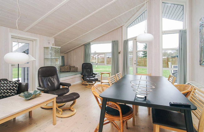 4 Star Holiday Home in Korsor - Foto 15