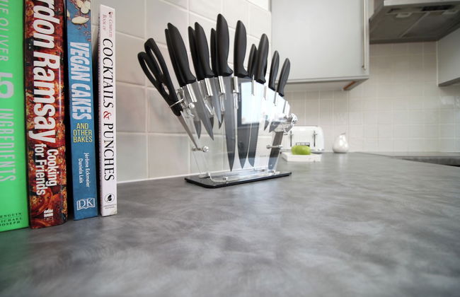 Dray Court-Cardiff City centre - Foto 19