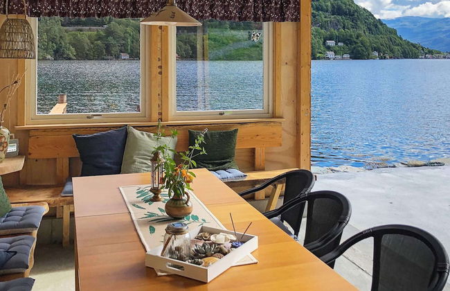 6 Person Holiday Home in Oystese - Photo 41