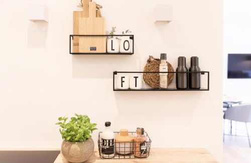 LOFT17 Neu Luxus-Loft Design Klima 2-4 Personen - Foto 7