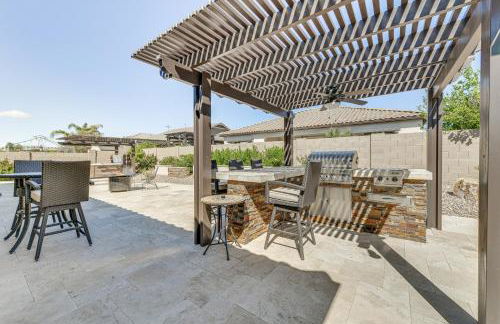 Home with Hot Tub and Outdoor Space in Queen Creek! - Photo 34