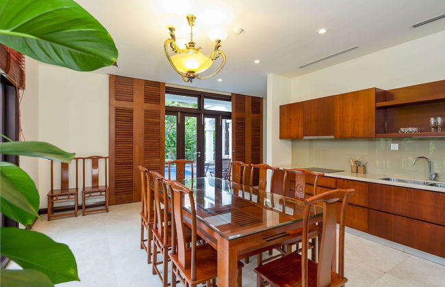 Luxury Family Beach Da Nang - Foto 59