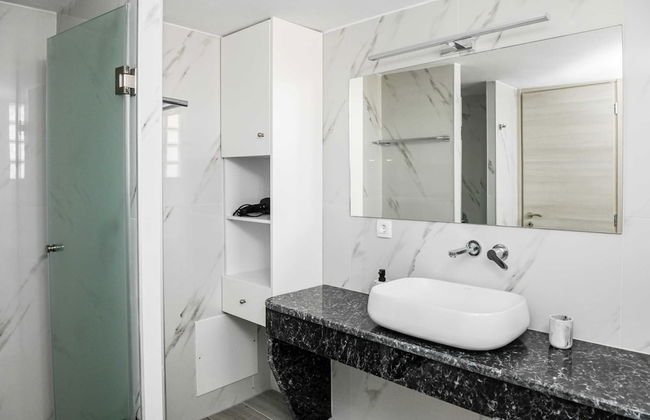 Enjoy the Santorini Life Vibrant Studio - Foto 13