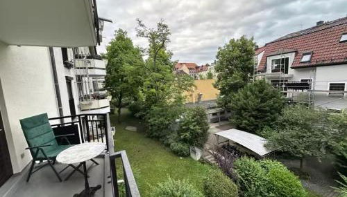 Quiet Retreat with Balcony in the Centre of Munich - Foto 4