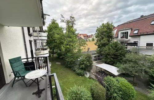 Quiet Retreat with Balcony in the Centre of Munich - Foto 4