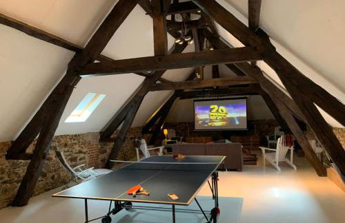 Villa De Vacances l'Ancienne Ecole Troche - Foto 3