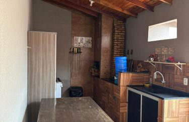 Casa grande com Piscina e Churrasqueira - Foto 7