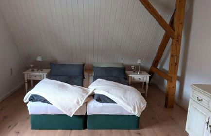 Wohnung am Wald in ruhiger Siedlung Panoramafenster zum höchsten Kunstwerk der Welt 5 Min zur Autobahn oder Zentrum - Foto 16