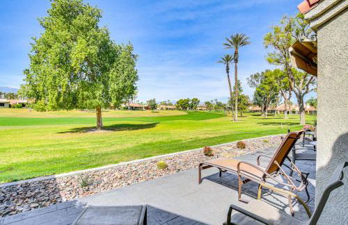 Community Pool and Hot Tub Palm Desert Rental! - Foto 2