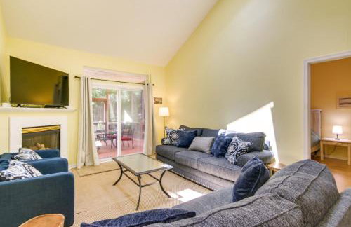 Poolside Fun, Beach Walks! Ocean Pines Coastal Gem - Foto 4