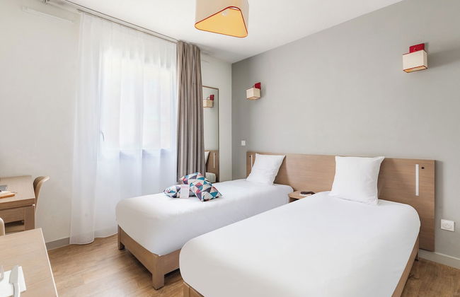 Appart'City Confort Perpignan Centre Gare - Foto 7