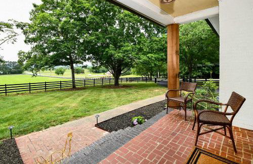 Spacious Home and Acreage, 16 Mi to Chattanooga - Foto 34