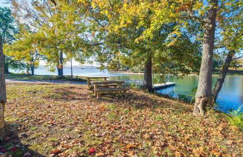 Waterloo Home Walk to Pickwick Lake Fishing Pier! - Foto 22