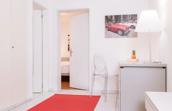 City Stay Apartments Nordstrasse - Foto 26