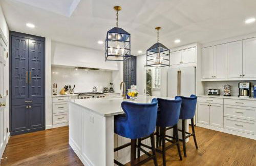 Luxe, Cozy, Buckhead 4BD35, private Sleeps 8, - Foto 25