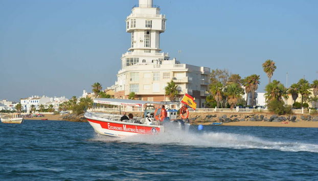 Desfrutando da navegação