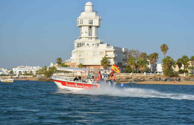 Isla Cristina Boat Tour - Photo 2