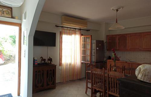 Μπαλκόνι του Αιγαίου father's house in Kimi - Photo 31