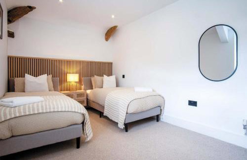 The Granary - 3 Bed Barn Conversion - Llawhaden - Foto 48