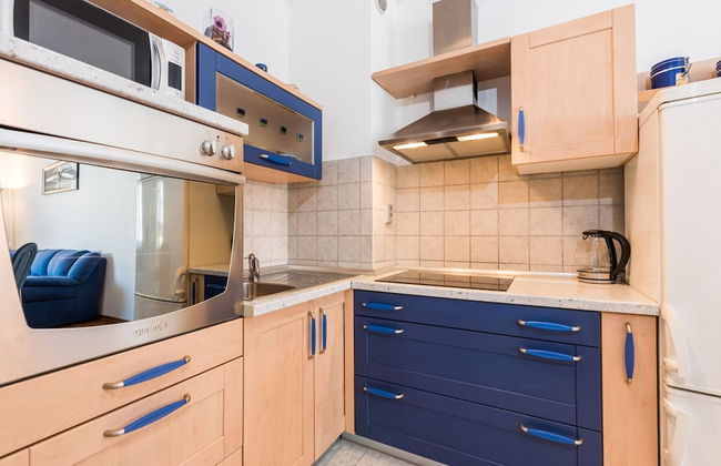 Apartment Blue Lagoon - One Bedroom Apartment - Foto 6