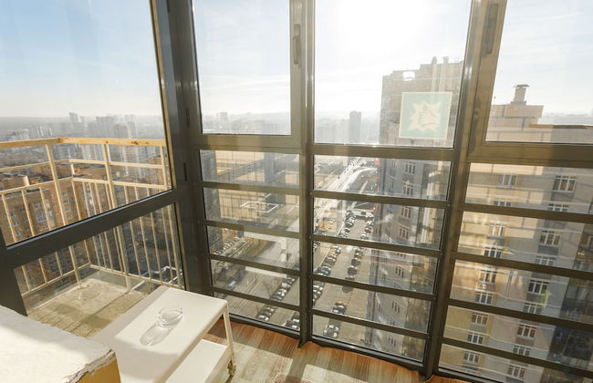 Apartment Etazhydaily 8 Marta - Foto 51