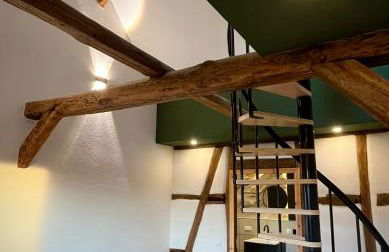 Fachwerkhaus Schwalmblick - Foto 7