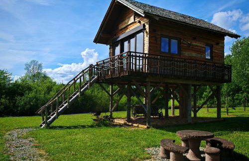 Baumhaus Heuhütte - Foto 73