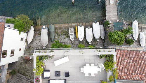 Oria Lugano Lake, il nido dell'aquila - Foto 4