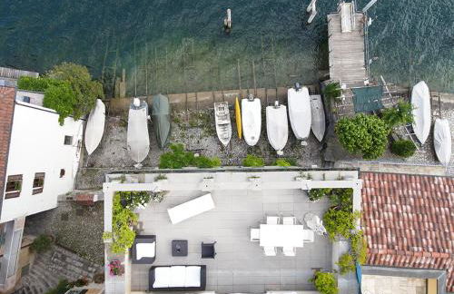 Oria Lugano Lake, il nido dell'aquila - Foto 4