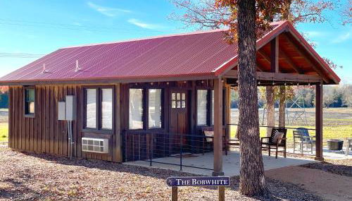 The Bobwhite Cabin 15MIN to Magnolia Baylor - Foto 3