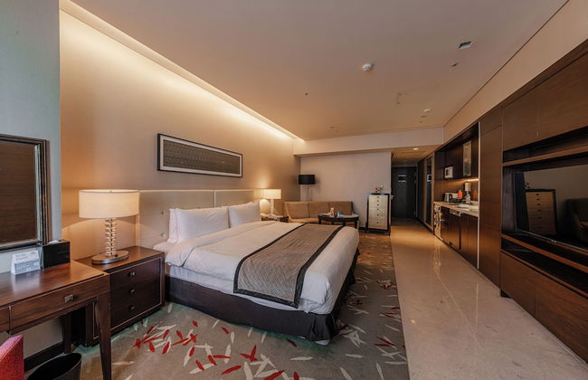 Oakwood Premier Coex Center - Foto 25