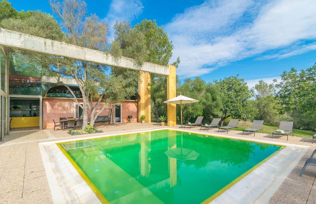 Viterbo in Mallorca With 3 Bedrooms and 3 Bathrooms - Photo 2