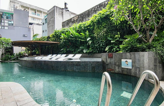 D1 Mension - Zenity Luxury Apartment - Saigon Centre - Foto 1