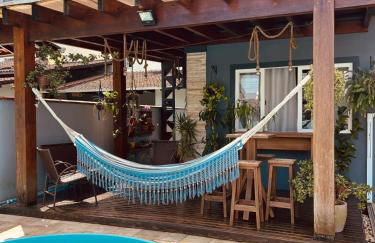 Stúdio no 2º andar, próximo a BR 101, garagem, petfriendly, piscina - Photo 5