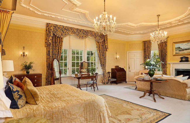 Glenapp Castle - Foto 31