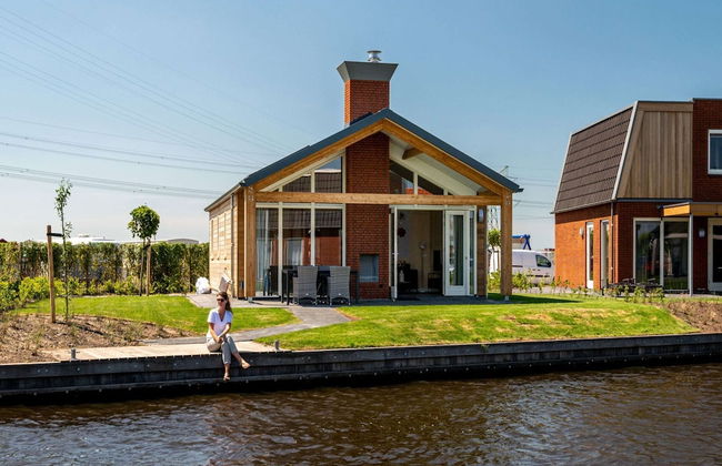 House for the Disabled, Holiday Park in Friesland - Foto 1