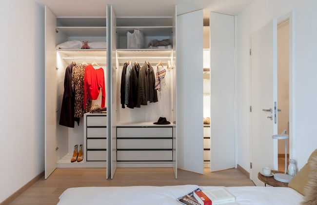 Unit 4 - Spacious Smart Home Triplex Private Garden & Parking - Foto 4